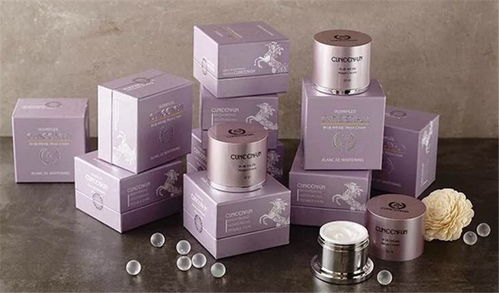 Cuneenfun化妝品 產品展示與店鋪裝修的視覺魅力